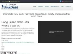 Sites similar to stairglideny.com