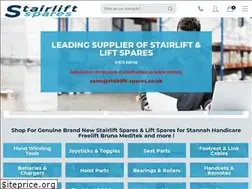 Sites similar to stairlift-spares.co.uk