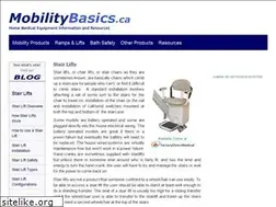 Sites similar to stairlift.ca
