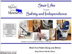 Sites similar to stairliftatlanta.com