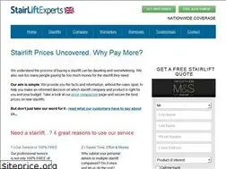 Sites similar to stairliftexperts.co.uk