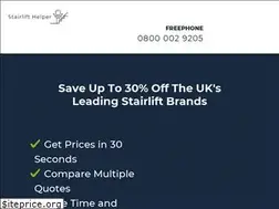 Sites similar to stairlifthelper.co.uk