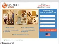 Sites similar to stairliftking.com