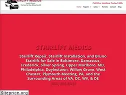 Sites similar to stairliftmedics.com