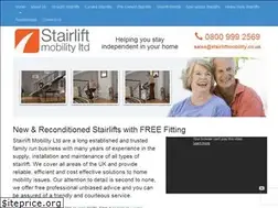 Sites similar to stairliftmobility.co.uk
