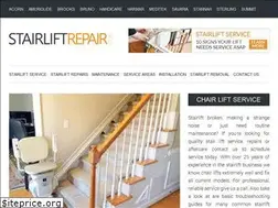 Sites similar to stairliftrepair.com