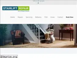 Sites similar to stairliftrepair.ie