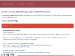 Sites similar to stairliftreviews.co.uk