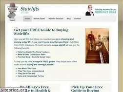 Sites similar to stairlifts.co.uk