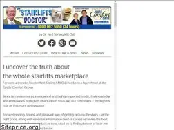 Sites similar to stairliftsdoctor.co.uk