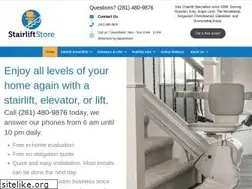 Sites similar to stairliftstore.com