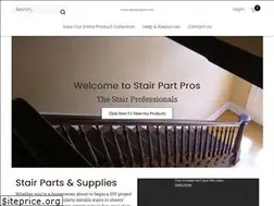 Sites similar to stairpartpros.com
