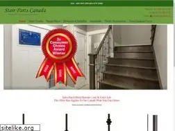 Sites similar to stairparts.ca