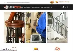 Sites similar to stairparts.net