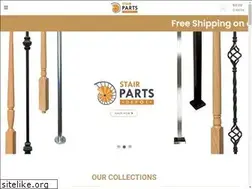 Sites similar to stairpartsdepot.com