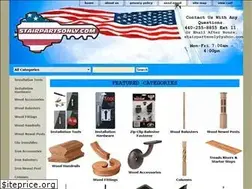 Sites similar to stairpartsonly.com