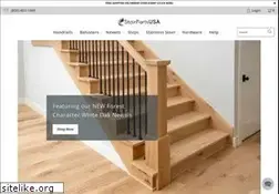 Sites similar to stairpartsusa.com