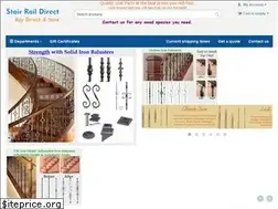 Sites similar to stairraildirect.com