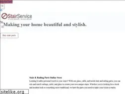 Sites similar to stairservice.com