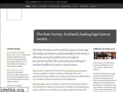 Sites similar to stairsociety.org
