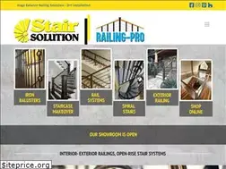 Sites similar to stairsolution.com