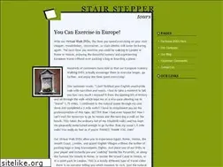 Sites similar to stairsteppertours.com