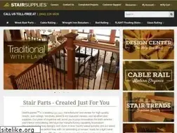 Sites similar to stairsupplies.com