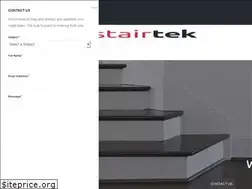 Sites similar to stairtek.com