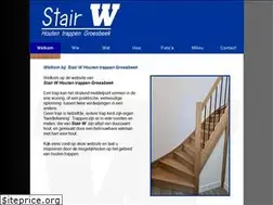 Sites similar to stairw.nl