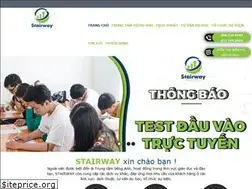 Sites similar to stairway.edu.vn