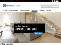 Sites similar to stairwayshop.com