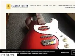 Sites similar to stairwaytokevin.com