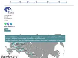 Sites similar to stais.ru