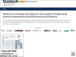 Sites similar to staitech.com