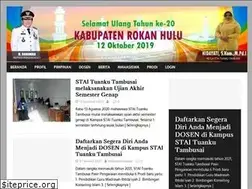 Sites similar to staituankutambusai.ac.id