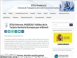 Sites similar to stajandalucia.es