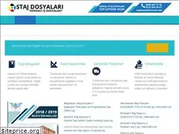 Sites similar to stajdosyalari.com