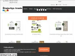 Sites similar to stajerles-trade.si