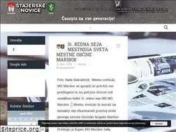 Sites similar to stajerska.eu
