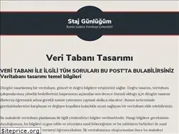 Sites similar to stajgunlugum.wordpress.com