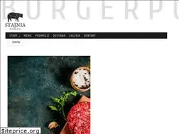 Sites similar to stajnia-burger.pl