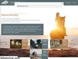Sites similar to stajniamustang.com