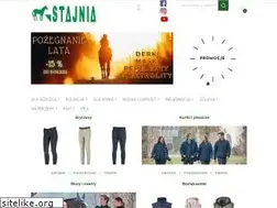Sites similar to stajniasklep.pl