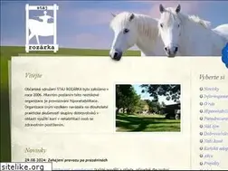 Sites similar to stajrozarka.cz