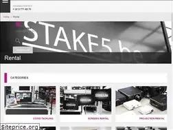Sites similar to stake5.be