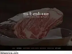 Sites similar to stakechophouse.com