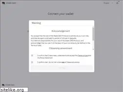Sites similar to stakedao.org
