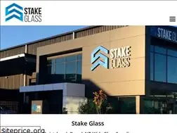 Sites similar to stakeglass.co.nz