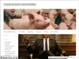 Sites similar to stakeholderdoce.wordpress.com