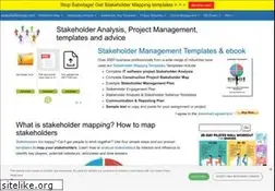 Sites similar to stakeholdermap.com